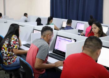 Secretaria de Educação abre inscrições para 1ª mobilização do Provão Eletrônico no interior do Amazonas em 2025