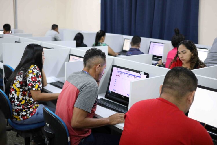 Secretaria de Educação abre inscrições para 1ª mobilização do Provão Eletrônico no interior do Amazonas em 2025
