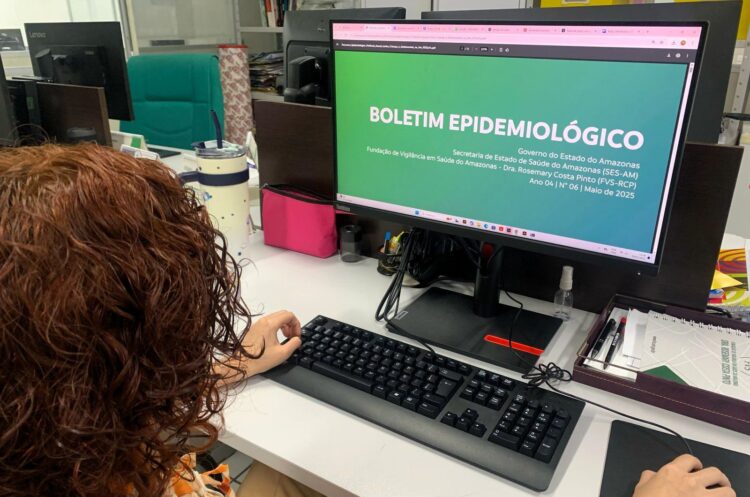 Faça Bonito 2025: FVS-RCP publica Panorama Epidemiológico da Violência Sexual contra Crianças e Adolescente no Amazonas