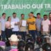 Governador Wilson Lima assina ordem de serviço para início das obras de recuperação do sistema viário de Rio Preto da Eva