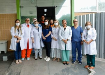 Governo do Amazonas encaminha criança acompanhada pelo Hospital Francisca Mendes para transplante de coração no HCOR