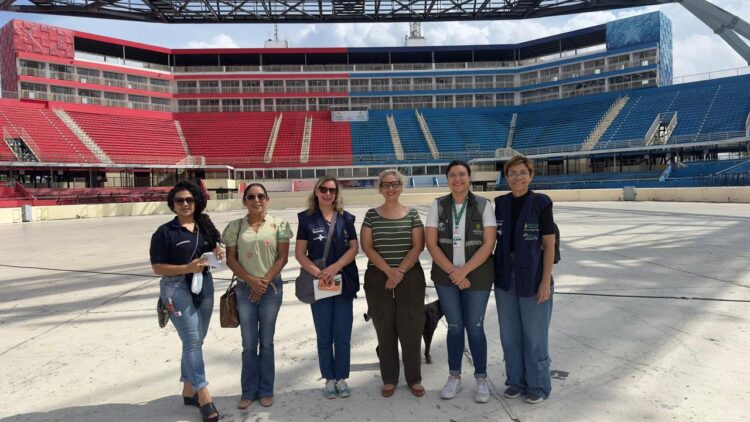 Festival de Parintins 2025: SES-AM monitora preparação da estrutura de saúde para o evento