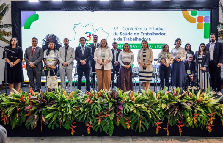 SES-AM abre 3ª Conferência Estadual de Saúde do Trabalhador e da Trabalhadora