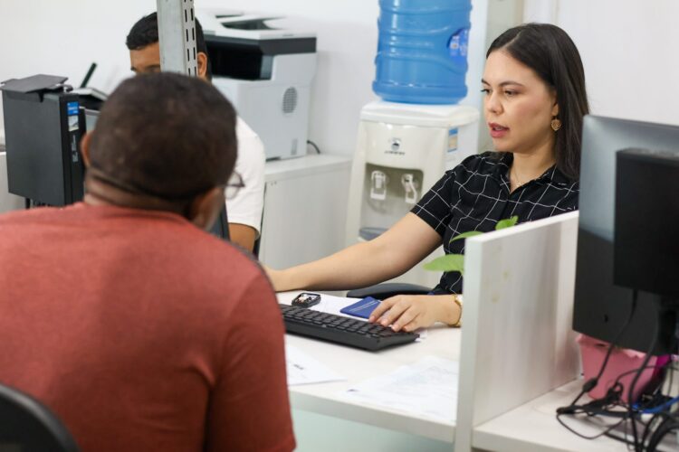 Sine Amazonas divulga 241 vagas de emprego para esta quarta-feira