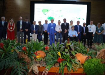 No Acre, governador Wilson Lima destaca avanços no mercado de carbono como alternativa econômica sustentável