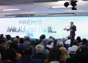 Durante evento da Fieam, governador Wilson Lima destaca incentivos para a indústria com avanços nos indicadores econômicos