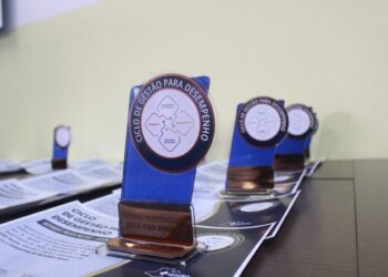 SSP-AM premia profissionais da segurança por desempenho no 1º quadrimestre de 2025