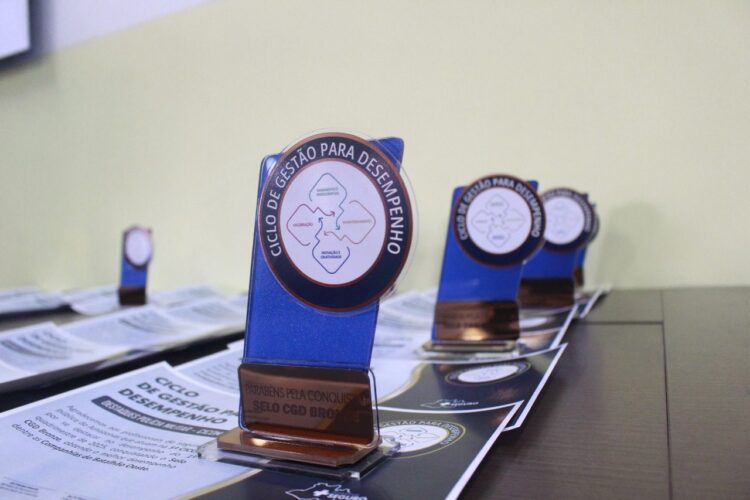 SSP-AM premia profissionais da segurança por desempenho no 1º quadrimestre de 2025