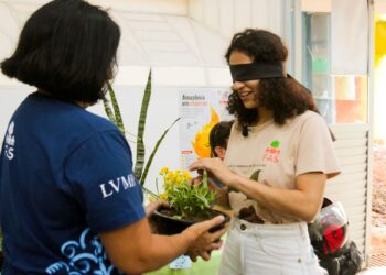 Semana do Meio Ambiente valoriza protagonismo dos povos da floresta na luta contra as mudanças climáticas - FAS