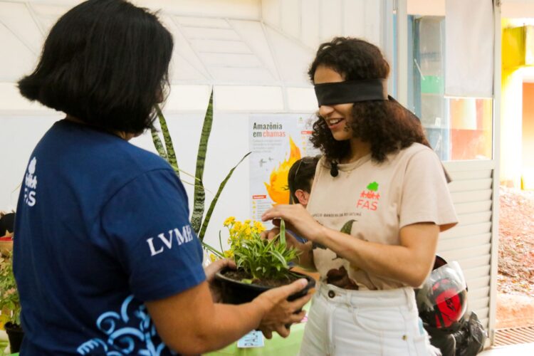 Semana do Meio Ambiente valoriza protagonismo dos povos da floresta na luta contra as mudanças climáticas - FAS