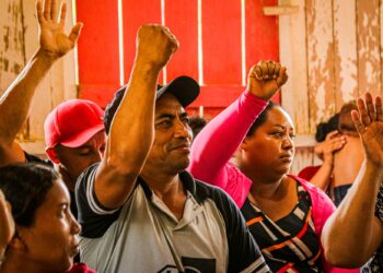 Jornada para a COP 30 vai levar vozes do Amazonas para maior evento climático do planeta - FAS