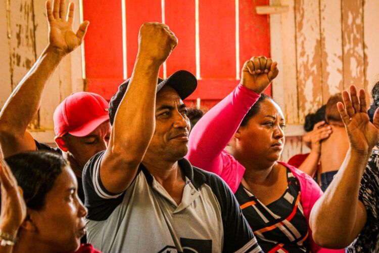 Jornada para a COP 30 vai levar vozes do Amazonas para maior evento climático do planeta - FAS