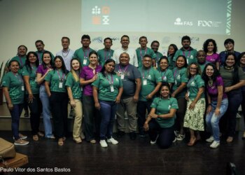 FAS e FDC capacitam empreendedores comunitários para fortalecer turismo sustentável no Amazonas - FAS