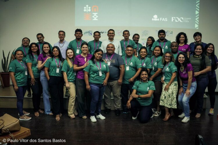 FAS e FDC capacitam empreendedores comunitários para fortalecer turismo sustentável no Amazonas - FAS