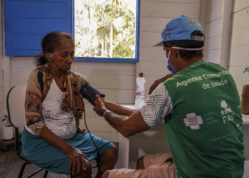 SUS na Floresta beneficiará mais de 6 mil pessoas no interior do Amazonas com telessaúde - FAS