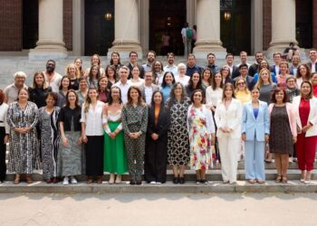 Liderança feminina da região amazônica participa de formação sobre primeira infância na Universidade de Harvard - FAS
