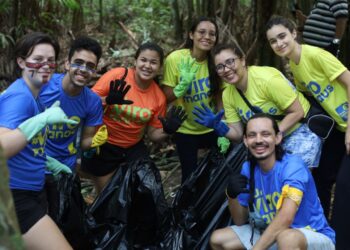 Virada Sustentável Manaus anuncia programação gratuita em julho com foco na COP 30 - FAS