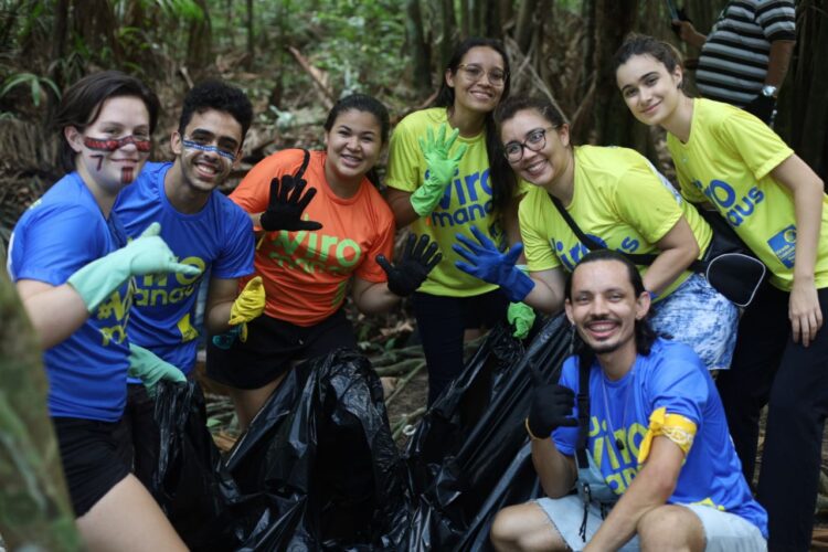 Virada Sustentável Manaus anuncia programação gratuita em julho com foco na COP 30 - FAS