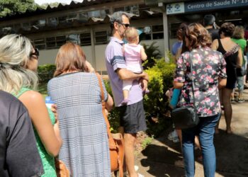 UBS: 97% utilizam prontuário eletrônico e 77% computador com internet