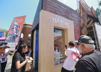 Festival de Parintins 2025: Estande do Prosai na Estação da Cultura recebe cerca de 4,2 mil pessoas, em quatro dias