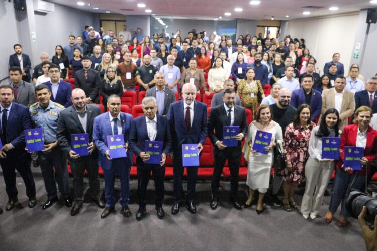 Governador Wilson Lima lança Anuário da Segurança Pública de 2025 e destaca redução de homicídios e roubos