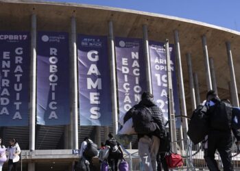 Campus Party Brasil 17 movimenta Brasília até domingo