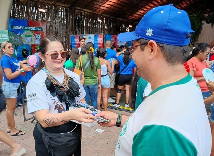 Festival de Parintins 2025: Governo do Amazonas realiza ação de prevenção ao HIV e IST, com foco na saúde e no respeito à diversidade