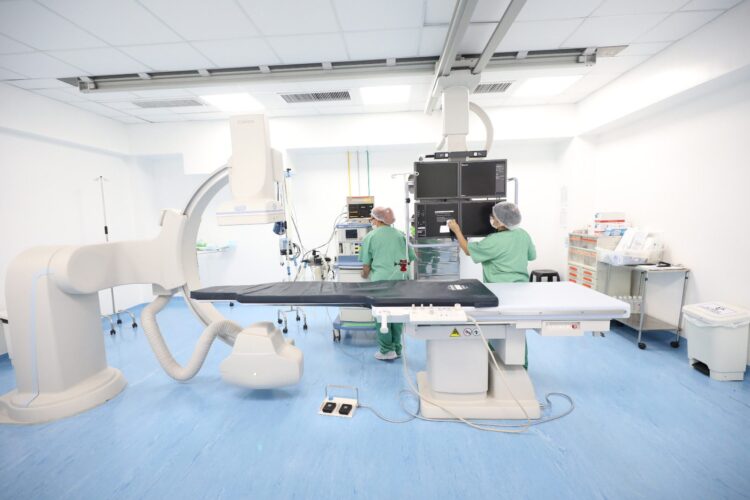 Investimentos do estado credenciam Hospital Francisca Mendes como Centro de Referência em Cirurgia Cardíaca Congênita