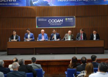 Governador Wilson Lima destaca aprovação de projetos com previsão de quase 2 mil empregos na 314ª reunião do Codam