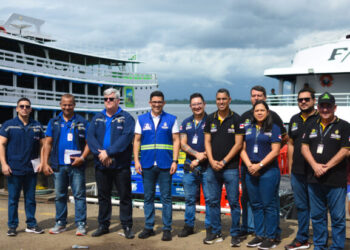 Festival de Parintins 2025: Arsepam e Procon-AM reforçam fiscalização no transporte hidroviário