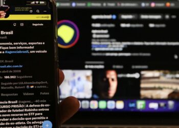 Redes da Agência Brasil ampliam alcance e crescem 15 vezes em 2025
