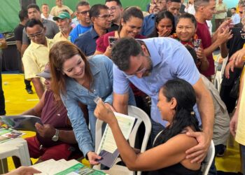Governo do Amazonas fará entrega de mil títulos definitivos de propriedade, na Semana Nacional Solo Seguro – Favela