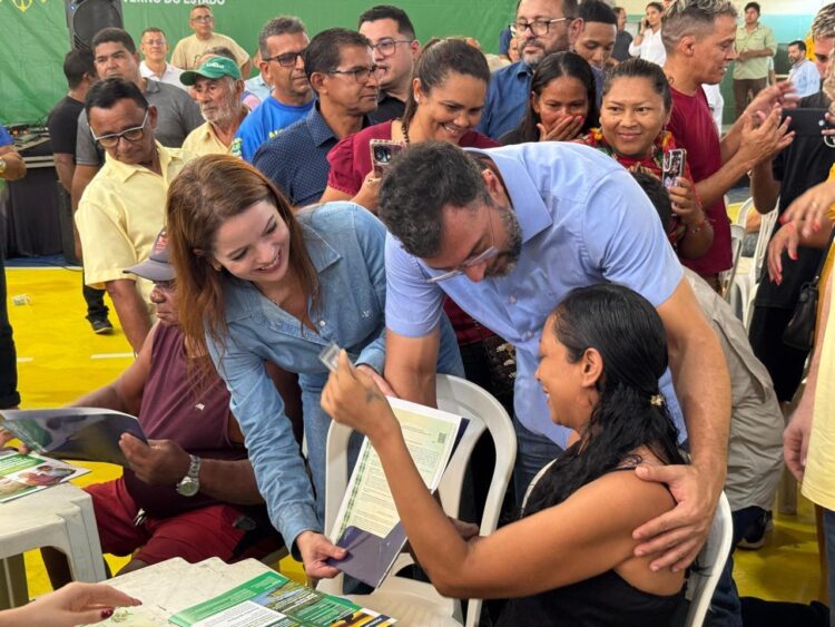 Governo do Amazonas fará entrega de mil títulos definitivos de propriedade, na Semana Nacional Solo Seguro – Favela