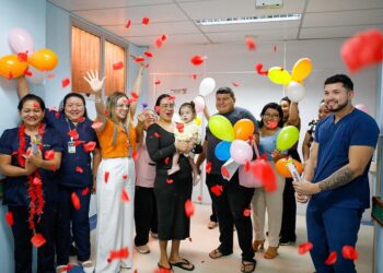 Paciente da primeira cirurgia cardíaca por teleorientação, recebe alta no Hospital Francisca Mendes