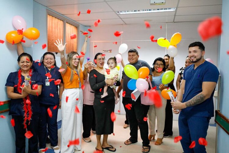 Paciente da primeira cirurgia cardíaca por teleorientação, recebe alta no Hospital Francisca Mendes
