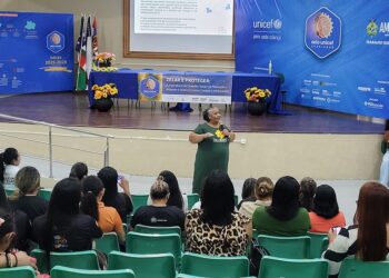 Municípios do Amazonas participam da primeira capacitação para a nova edição do Selo Unicef