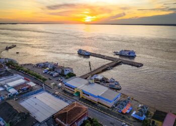 Porto de Parintins está aberto e preparado para receber visitante no Festival