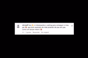 Comentários preconceituosos sobre Vini Jr. 