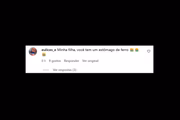 Comentários preconceituosos sobre Vini Jr. 