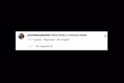Comentários preconceituosos sobre Vini Jr. 