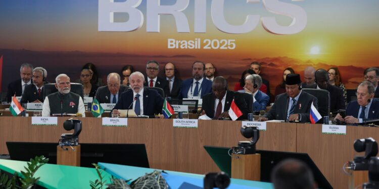 EBC realiza transmissão oficial e cobertura ampla da Cúpula do Brics