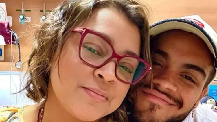 'Você sorriu, e eu nunca vou esquecer esse sorriso', diz filho de Preta Gil