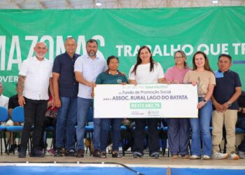 Governador Wilson Lima destina investimento de mais de R$ 2,1 milhões aos setores primário e social das cidades de Manaquiri e Careiro Castanho