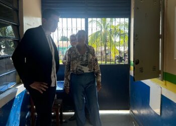 Em Atalaia do Norte, MP inspeciona condições estruturais de escola estadual e emite recomendações à gestão educacional