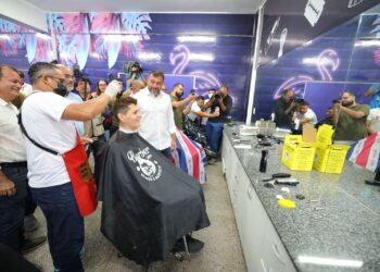 Governador Wilson Lima anuncia edital com mais de 11 mil vagas gratuitas em cursos de qualificação pelo Cetam