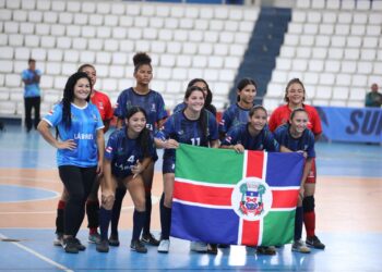 Do Purus para as finais: Lábrea conquista espaço no futsal do JEAs 2025