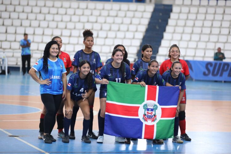 Do Purus para as finais: Lábrea conquista espaço no futsal do JEAs 2025