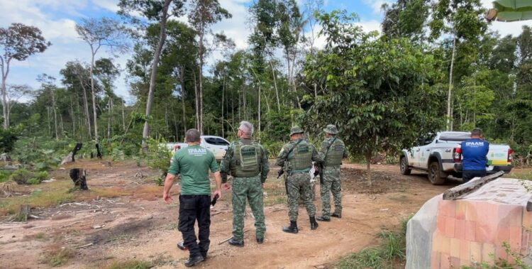 Ipaam aplica mais de R$ 100 mil em multas durante a 7ª fase da Operação Região Metropolitana