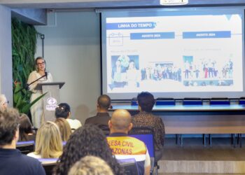 Comitê Técnico-Científico do Governo do Amazonas apresenta workshop sobre a situação hidroclimática e tecnologias para o enfrentamento de eventos climáticos e ambientais