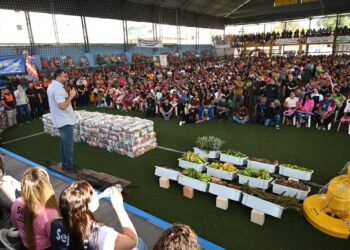 Com mais de R$ 1,5 milhão em investimentos, governador Wilson Lima fortalece setor primário e garante inclusão social em Jutaí e Fonte Boa